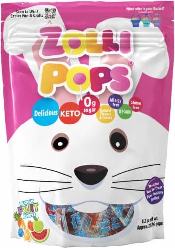 Zolli Pops Easter Lollipops