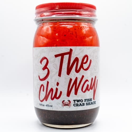 Two Fish Crab Shack 3 The Chi Way Original Sauce