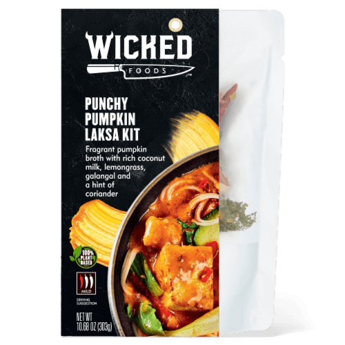 Wicked Foods Punchy Pumpkin Laska Kit