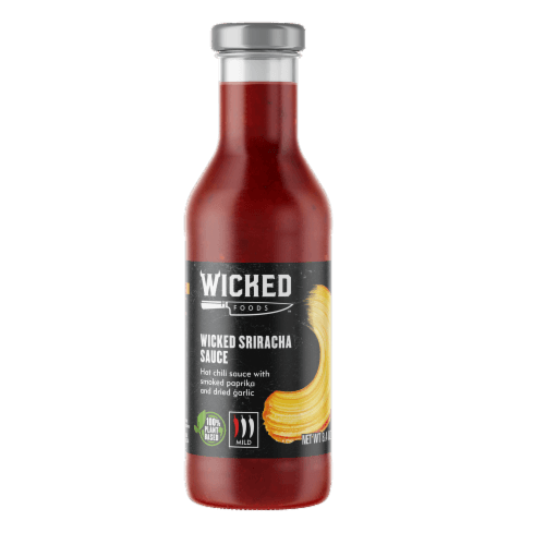 Wicked Foods Wicked Sriracha Sauce