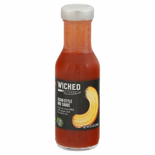 Wicked Kitchen Asian Style Bbq Sauce