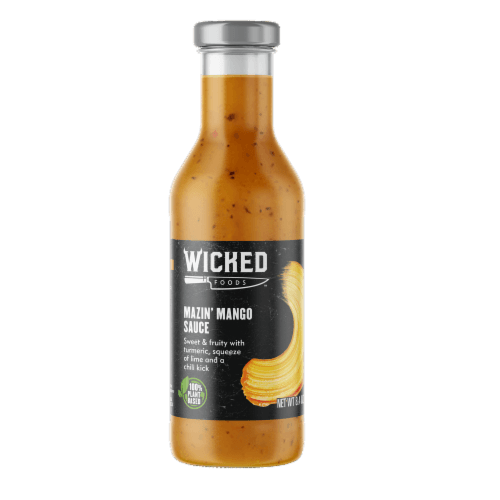 Wicked Foods Mazin' Mango Sauce