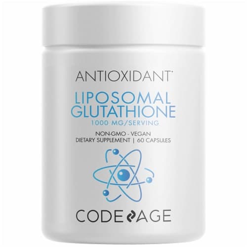 Codeage Liposomal Glutathione Antioxidant
