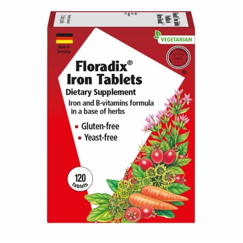 Floradix Iron Vegetarian