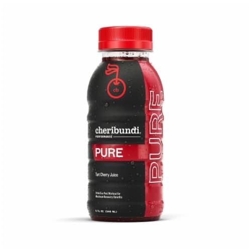 Cheribundi Pure Tart Cherry Juice