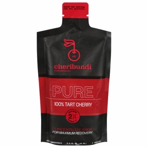 Cheribundi Performance Pure Concentrate Pouch