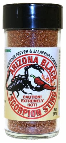 Arizona Salsa And Spice Company Black Scorpion Sting Seasoning