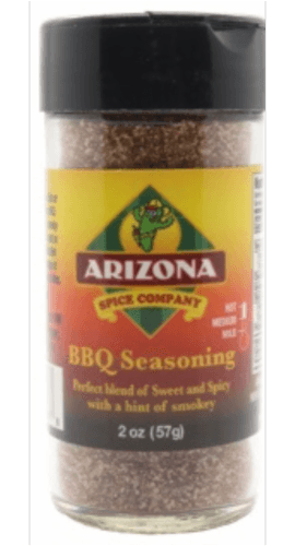 Arizona Salsa And Spice Company Spicy Bbq Rub