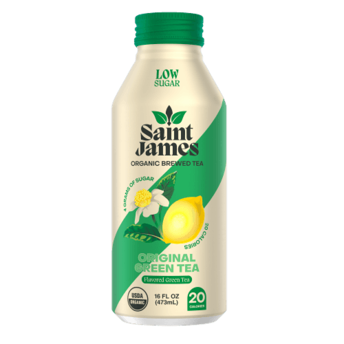 St James Original Green Tea