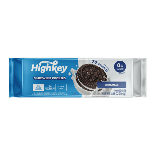 Highkey Cookie Cremes