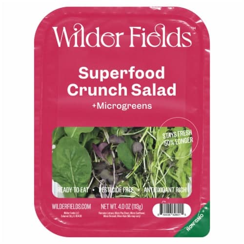 Wilder Fields Superfood Crunch