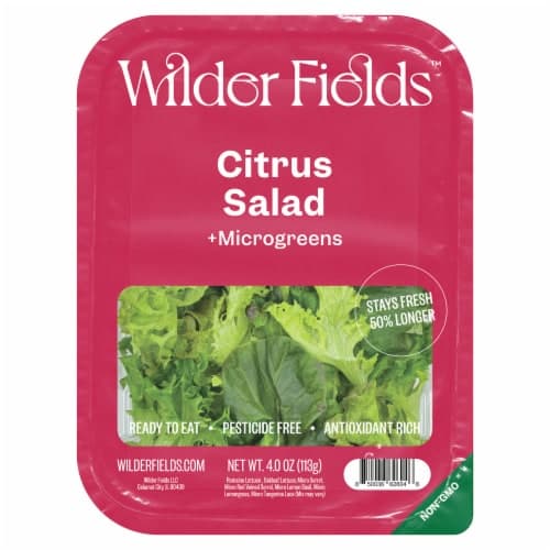 Wilder Fields Citrus Blend