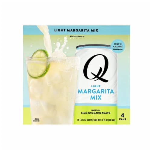 Q Mixers Light Margarita Mix