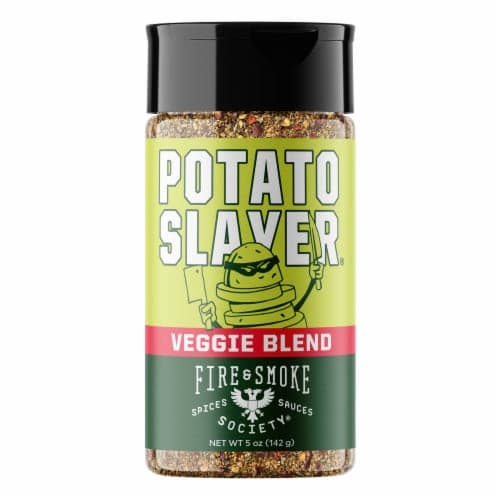 Fire & Smoke Society Potato Slayer Seasoning