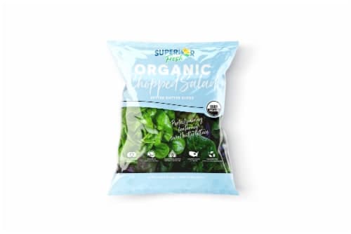 Superiaor Frest Organic Chopped Salad