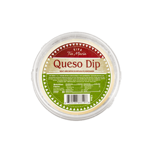 Viva Tia Maria Queso Dip