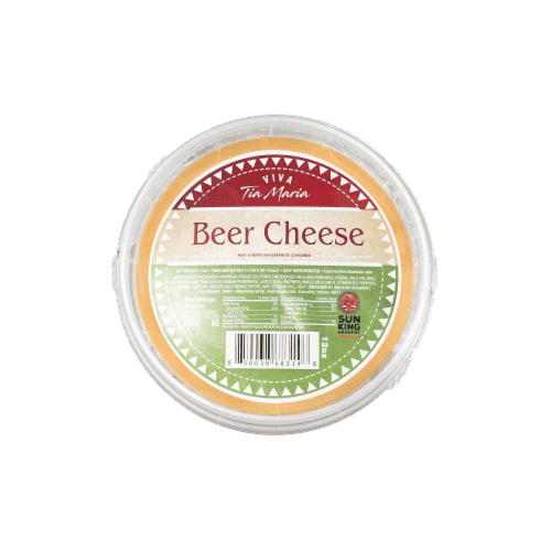 Viva Tia Maria Beer Cheese