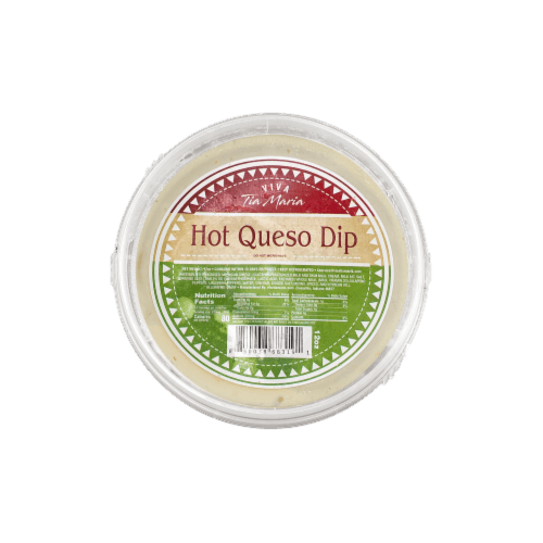 Viva Tia Maria Hot Queso Dip