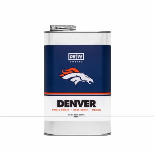 Drive Coffee Denver Dark Roast Whole Bean Coffee