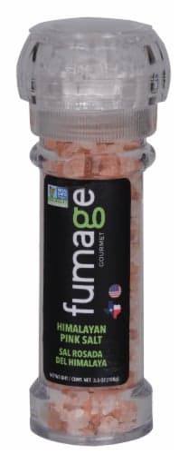 Fumage Gourmet Himalayan Pink Salt Grinder