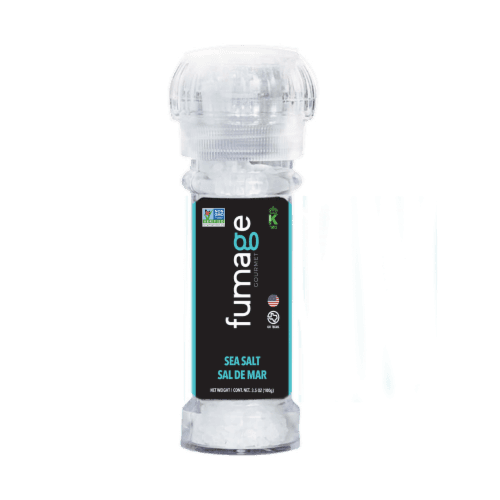 Fumage Gourmet Sea Salt Grinder