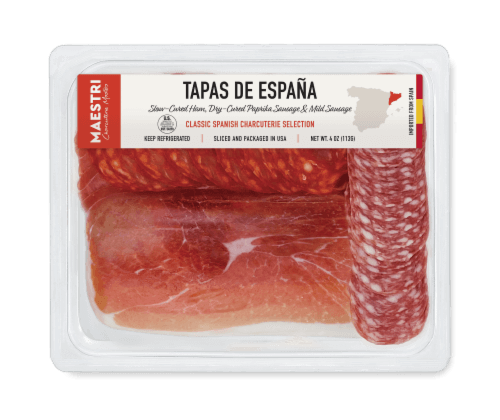 Maestri Ditalia Tapas De Espana