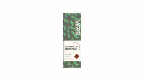Verb Chocolate Sea Salt Caffeinated Nutrition Bars