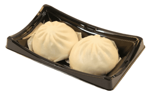Yummi Sushi Heat And Eat Bbq Chicken Pork Bao