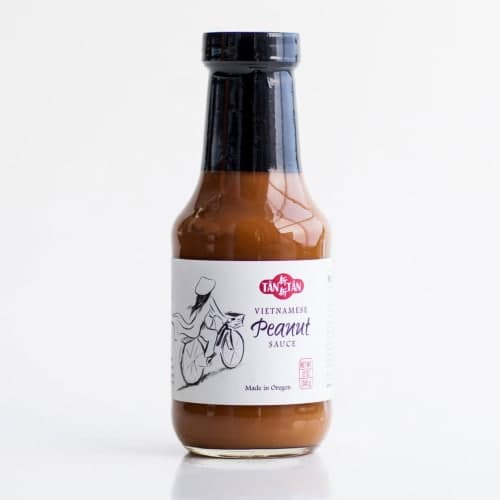 Tan Tan Vietnamese Peanut Sauce
