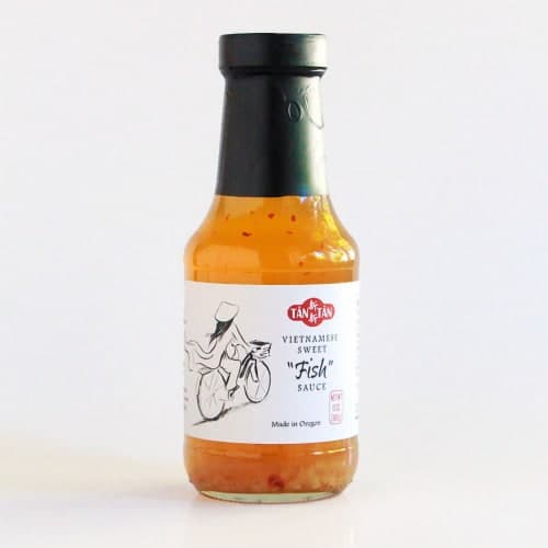 Tan Tan Vietnamese Sweet "Fish" Sauce