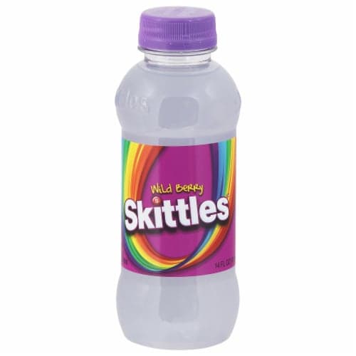 Skittles Wild Berry Flavored Drink