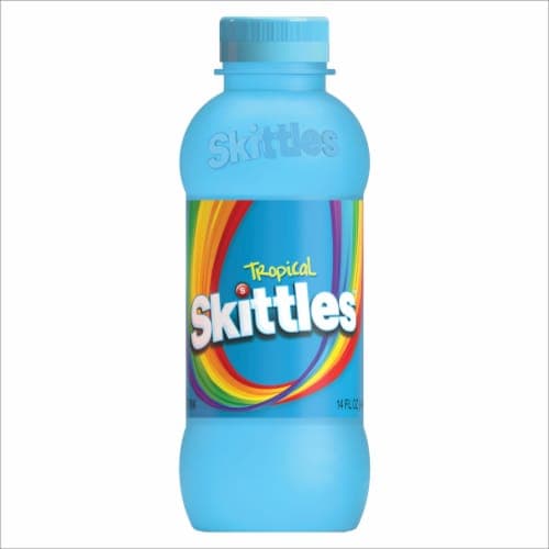 Skittles Tropical Flavored Drink