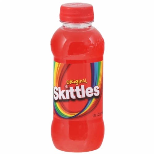 Skittles Original Flavored Drink