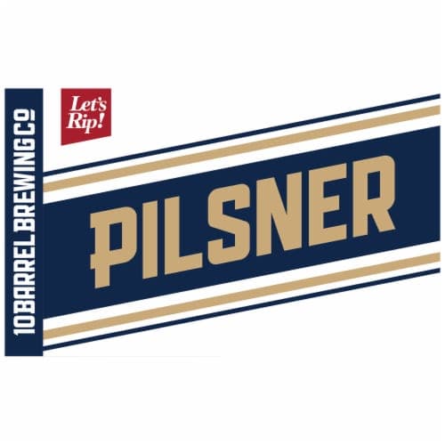 10 Barrel Brewing Pilsner