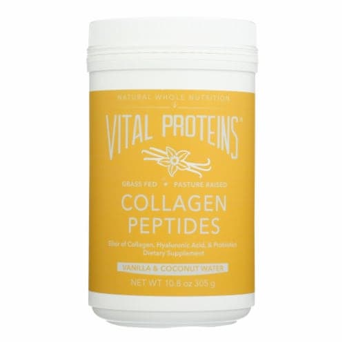 Vital Proteins Vanilla & Coconut Water Collagen Peptides