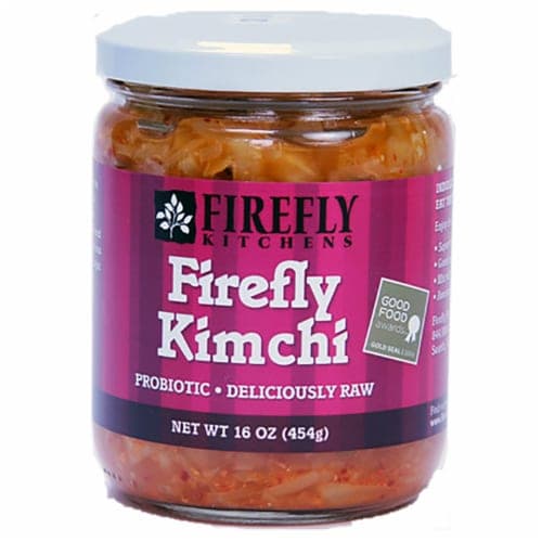 Firefly Kitchens Kimchi