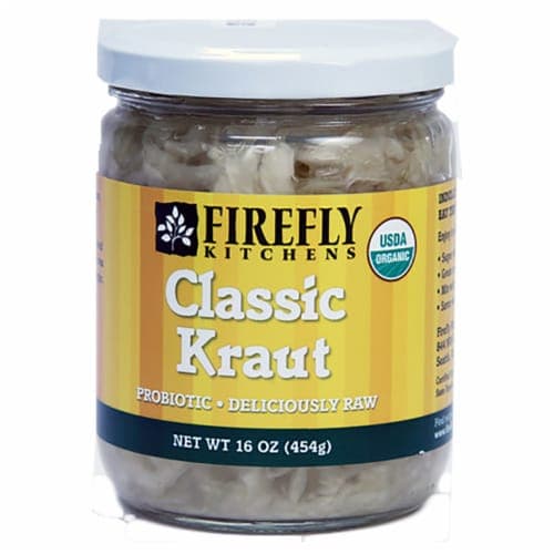 Firefly Kitchens Classic Kraut