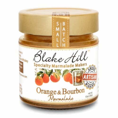 Blake Hill Orange & Bourbon Marmalade