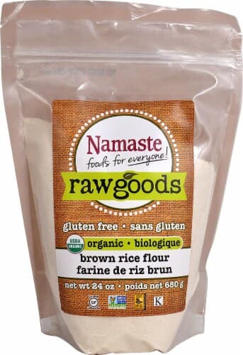 Namaste Foods Brown Rice Flour