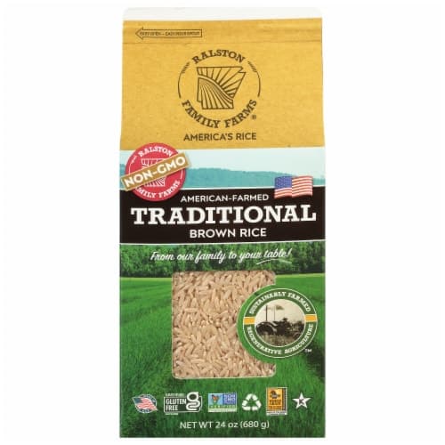 Ralston Family Farms Traditional Brown Rice