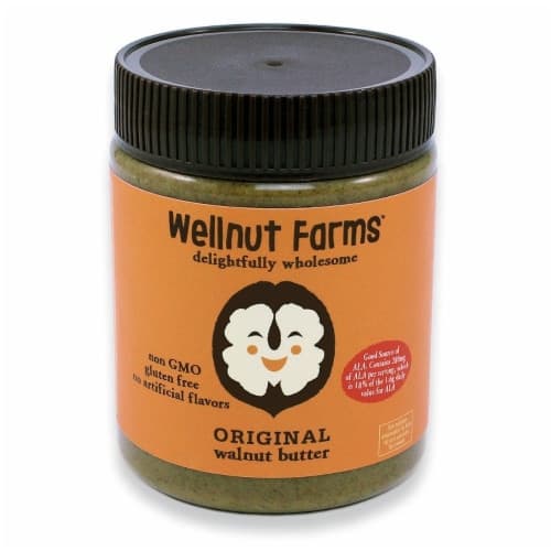 Wellnut Farms Original Walnut Butter