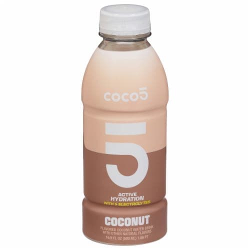 Coco5 Coconut Water Natural