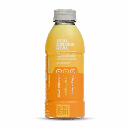 Powerade Liquid Hydration + Energy Drink Mountain Blast
