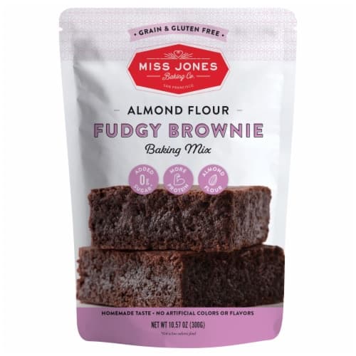 Miss Jones Keto Paleo Brownie Mix