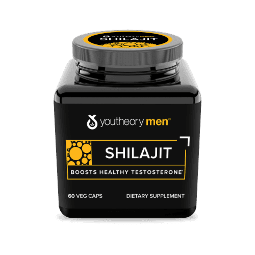 Youtheory Mens Shilajit Capsules