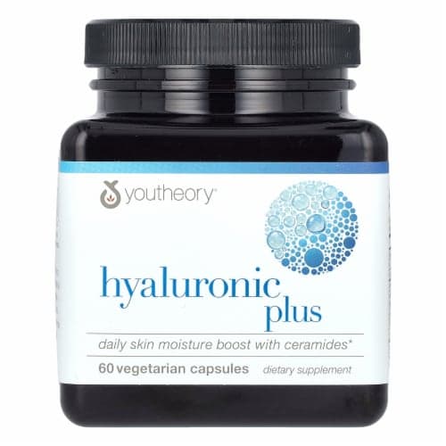 Youtheory Hyaluronic Plus Vegetarian Capsules
