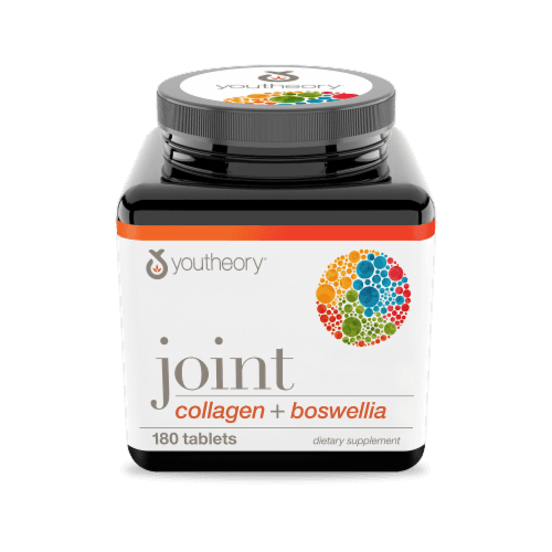 Youtheory Joint Collagen + Boswellia Mini