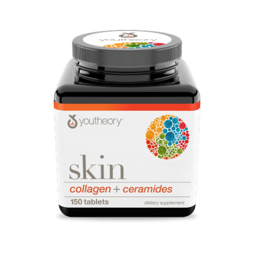 Youtheory Skin Collagen + Ceramides Mini