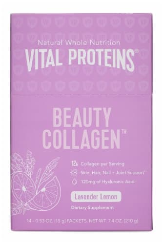 Vital Proteins Beauty Collagen Lavender Lemon