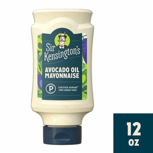 Is it Citrus Free? Sir Kensington's Avocado Oil Mayonnaise